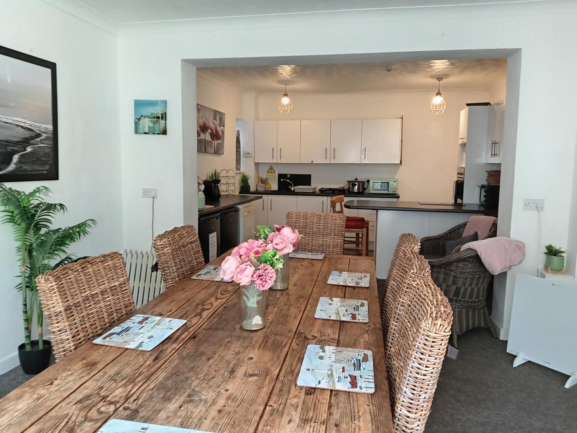Amitie Guest House Μπόρνμουθ Εξωτερικό φωτογραφία