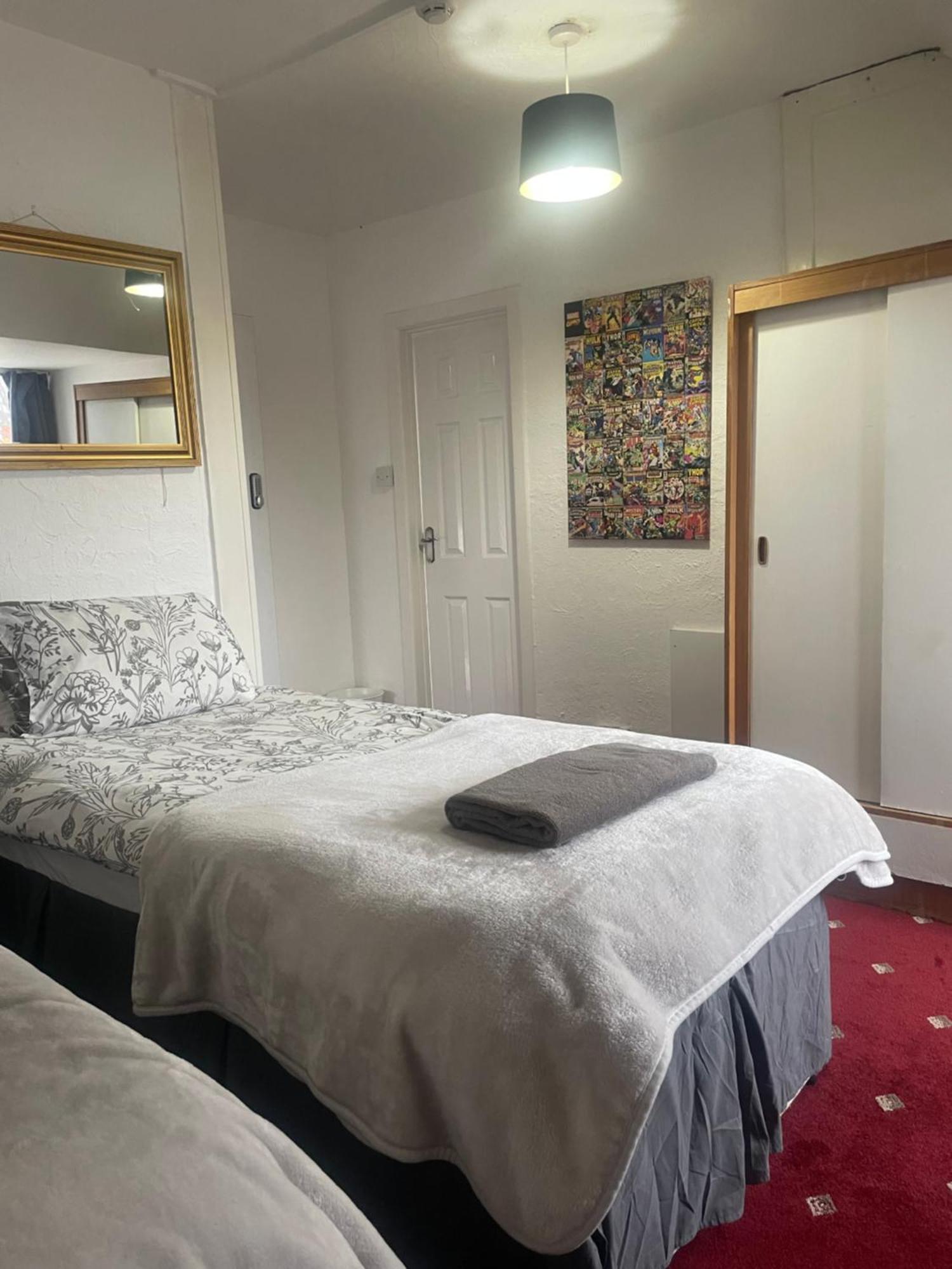 Amitie Guest House Μπόρνμουθ Εξωτερικό φωτογραφία