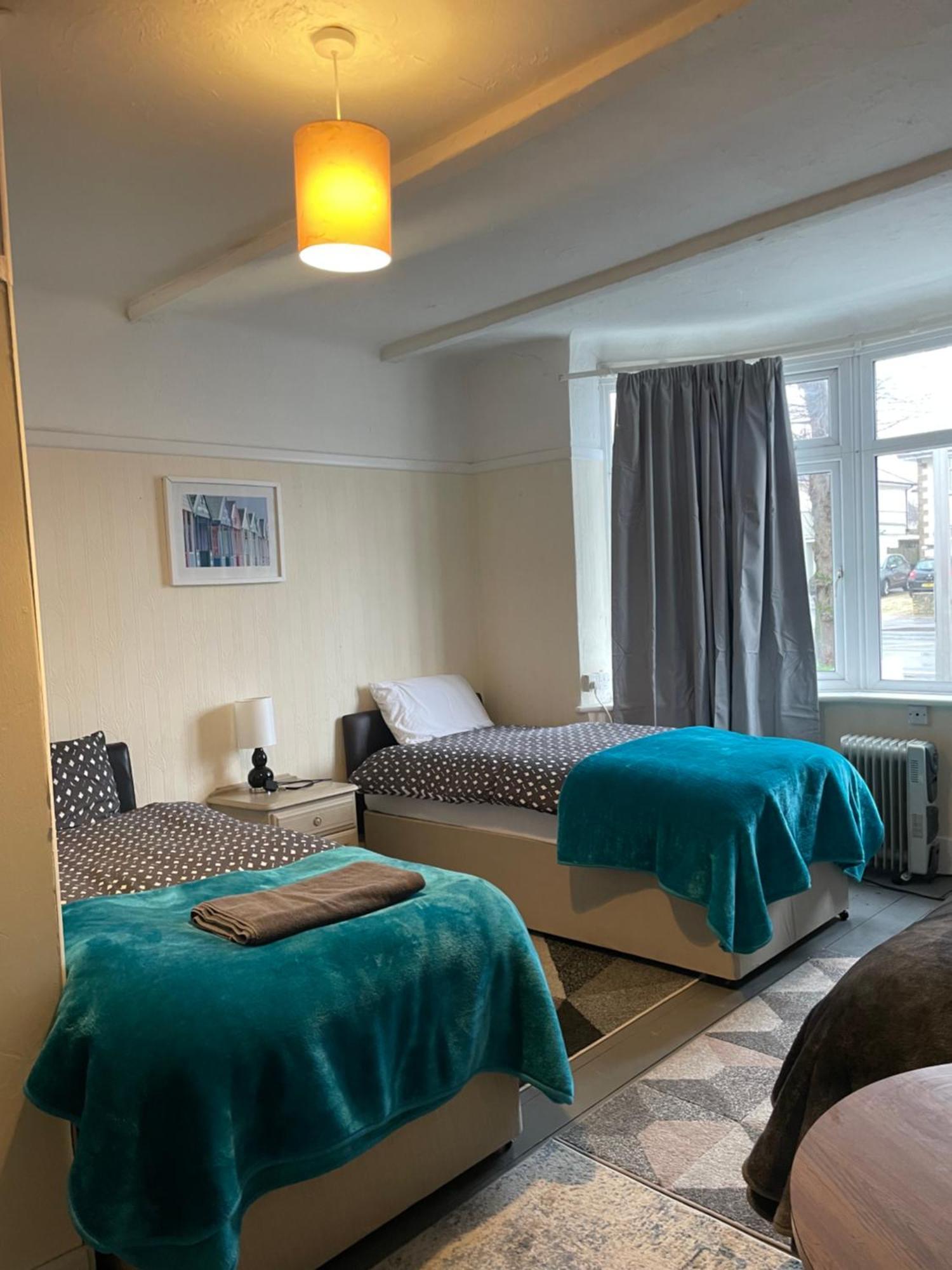 Amitie Guest House Μπόρνμουθ Εξωτερικό φωτογραφία